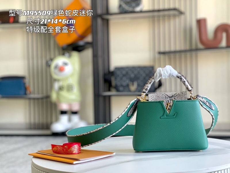 LV Capucines Bags